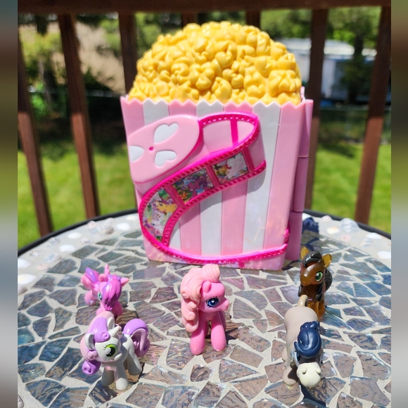 My little Pony movie theater - Picture 4 of 6